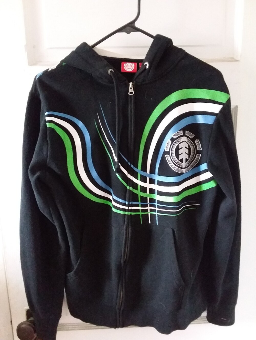 Y2k Skater Element Women's Hoodie